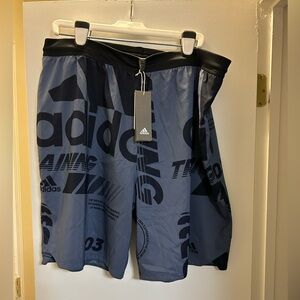 Mens Adidas Training Shorts